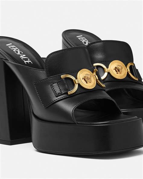 scarpe versace uomo sneakers medusa|versace platform medusa.